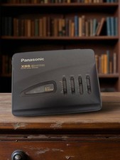 Panasonic XBS Walkman RQ P166