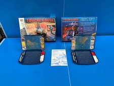 TOUCHÉ COULÉ Jeu de société vintage bataille navale 1985 MB TBE Livré Gratuit