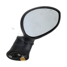 Rétroviseur droit - Fiat PUNTO EVO III - Blanc - 735465558 - U1-3839G