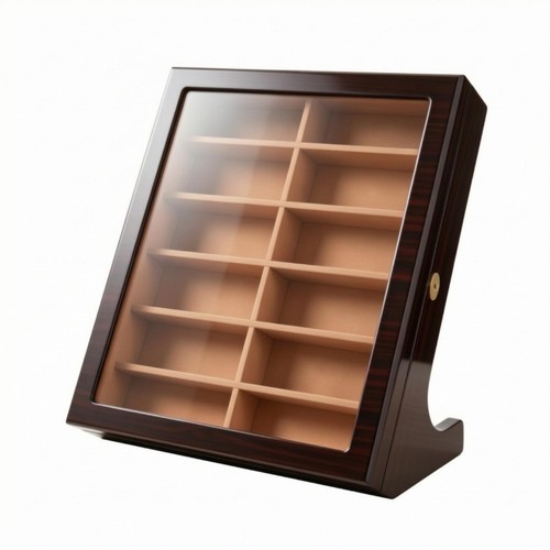 vitrine lunette