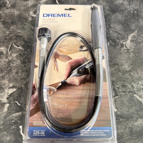 New dremel 225 flex - dremel, shaft