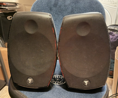 Focal sib evo atmos left - sib,