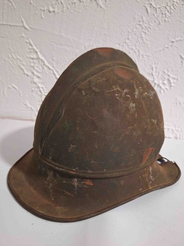 Casque acier - en,