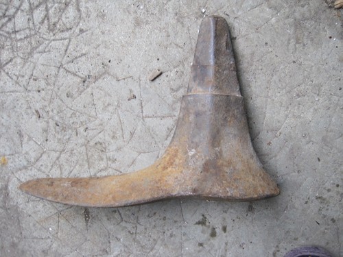 Ancien pied cordonnier - ancien,