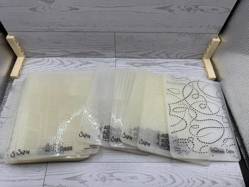 5 tim holtz - 5.5”,