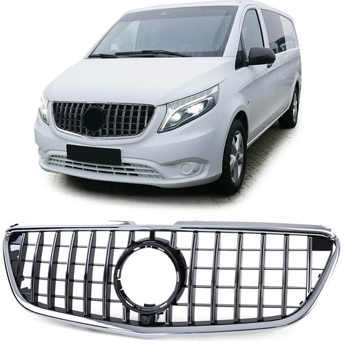 Sport calandre noir brillant - sport,
