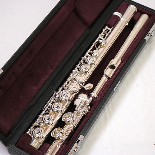 Yamaha yfl 312 silver - yamaha,