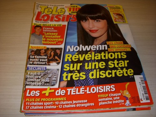 Tele loisirs 1446 2013 - tele,