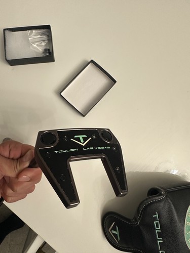 Putter golf gaucher - gaucher,
