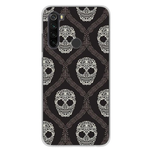 Coque silicone imprimée - en,