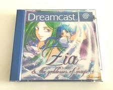 Zia & the goddesses of magic