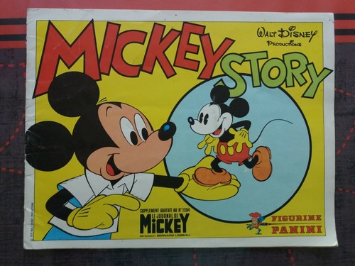 Album vignettes panini - album,