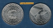 10 Euro 2010 Champagne Ardenne