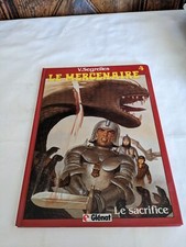 LE MERCENAIRE LE SACRIFICE