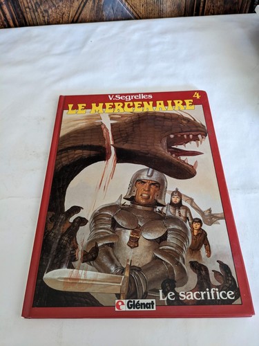 Mercenaire sacrifice - le,