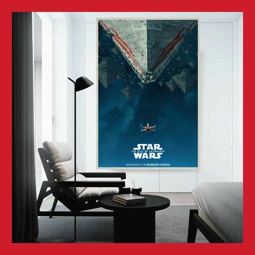 Toile affiche poster - affiche,