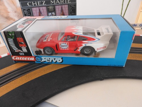 Carrera servo porsche - servo,