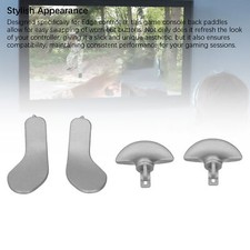 Palettes Arrière De Console De Jeu Palettes De Contrôleur De Console De Jeu