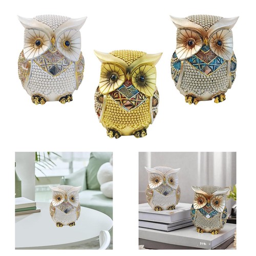 Office statue hibou - office, hibou.