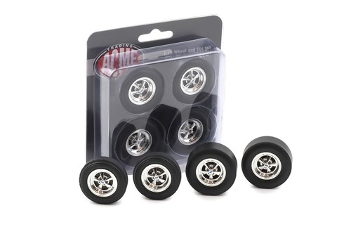 Set roues pneus cragar - roues,