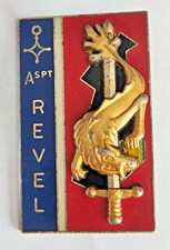 INSIGNE PROMOTION MILITAIRE