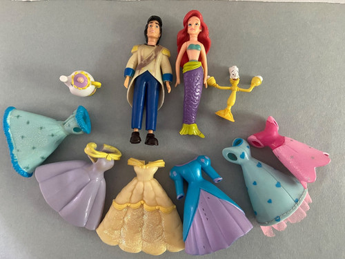 Vintage disney polly pocket - disney,