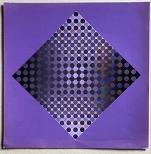 Victor Vasarely (1906 -1997)