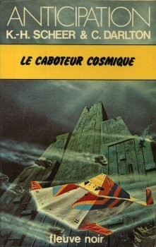 Caboteur cosmique perry - le,