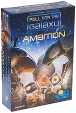 Roll for The Galaxy: Ambition