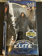 Figurine undertaker wwe elite - figurine,