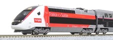 KATO N gauge TGV LyroduPlex