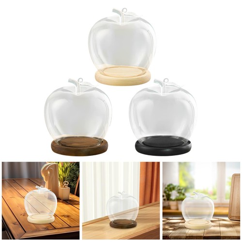 Cloche verre cm - verre, de