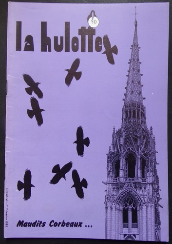 Revue hulotte 50 - ,