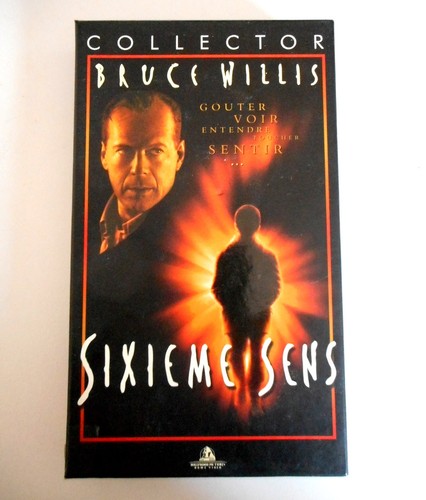 vhs collector