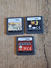 Lot Jeux Vidéo Nintendo DS