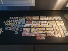 lot de timbres Émirats Arabes