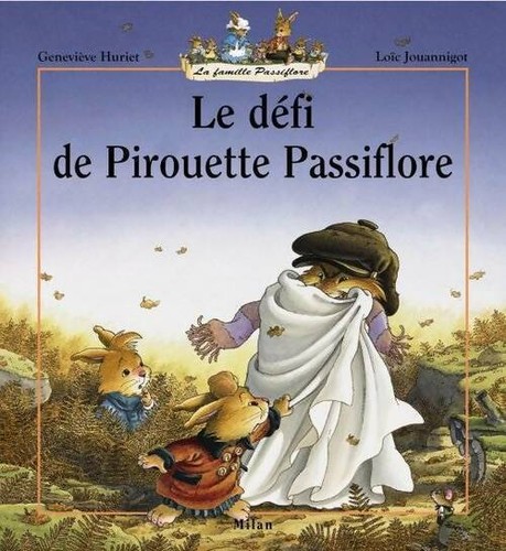 Défi pirouette - le, de