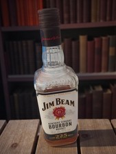 Grande bouteille whisky Jim