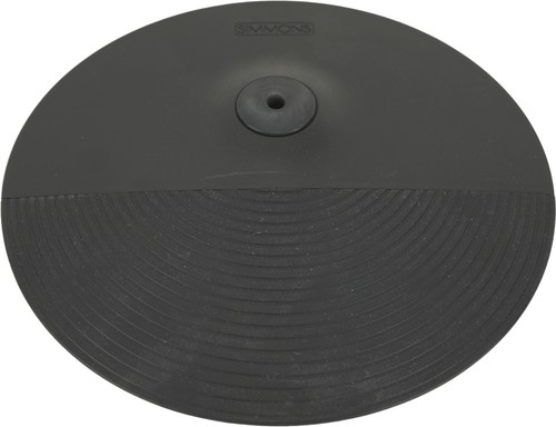 Simmons titan cymbal - simmons, 20