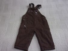 salopette doublée Sergent