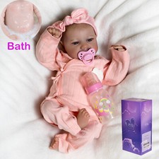 Waterproof Reborn Baby Dolls