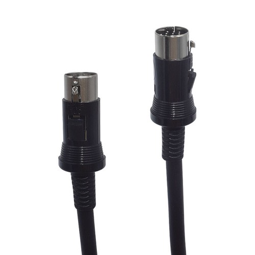 13pin din midi - din, 10ft/3m