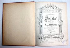 SONATES POUR PIANO de