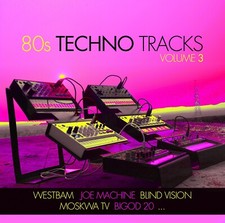 CD 80S Techno Tracks Vol.3 De
