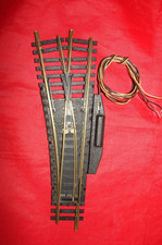 FLEISCHMANN HO AIGUILLAGE GAUCHE 6044 TRAIN ELECTRIQUE LAITON