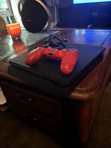 Sony playstation slim - playstation,
