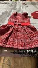 robe  vintage poupee mode et