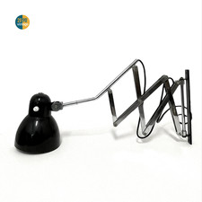 Lampe murale Vintage accordeon