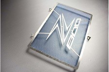 Grille protection radiateur - grille,