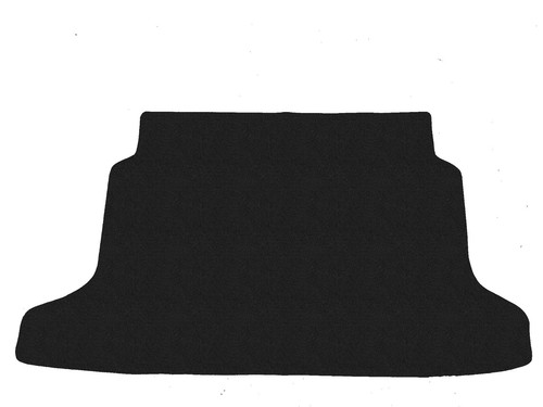 Basic tapis coffre anthracite - coffre,